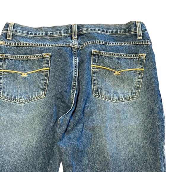 Cruel Girl Relaxed Fit Jeans in a Womens Size 15 Regular 34 x 32 - Picture 6 of 8